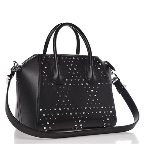 givenchy studded antigona|Givenchy antigona small price.